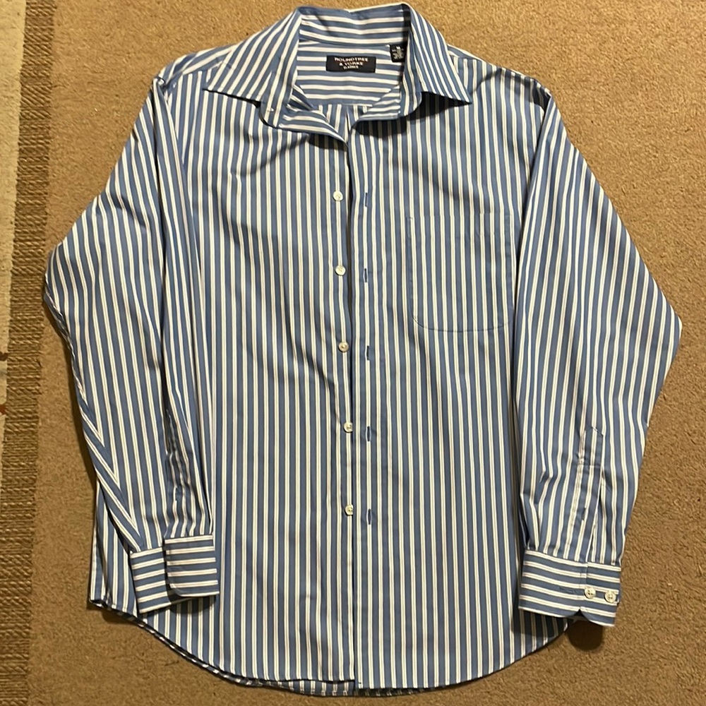 Round tree and yorke classic shirt